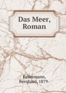 Das Meer : Roman