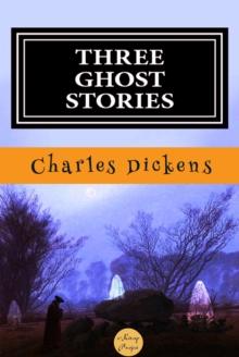 Three Ghost Stories