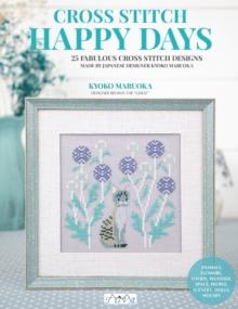 Happy Days Cross Stitch