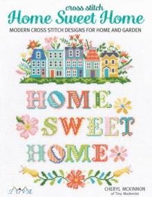 Cross Stitch Home Sweet Home