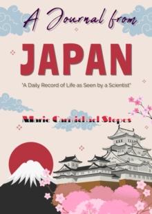 A Journal from Japan : "A Daily Record of Life as Seen by a Scientist"