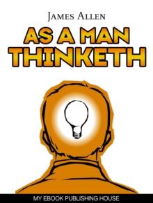 As a Man Thinketh