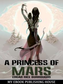 A Princess of Mars