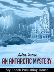 An Antarctic Mystery