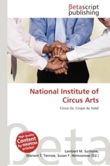 National Institute of Circus Arts