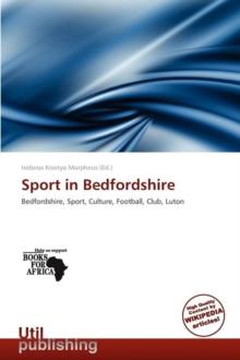 Sport in Bedfordshire