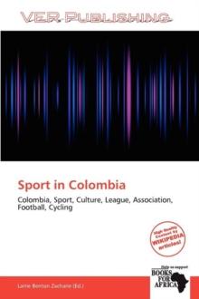 Sport in Colombia