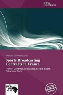 Sports Broadcasting Contracts in France