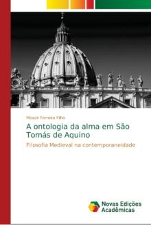 A ontologia da alma em Sao Tomas de Aquino