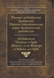 History of the Bishops of Salona and Split