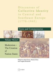 Modernism : The Creation of Nation-States