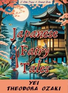 Japanese Fairy Tales : Illustrated