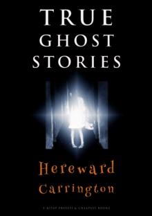 True Ghost Stories