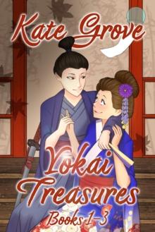 Yokai Treasures Books 1-3