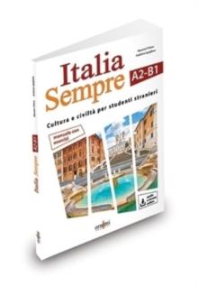 Italia Sempre (A2-B1) + online audio + resources