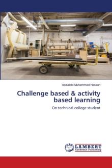 Challenge based & activity based learning