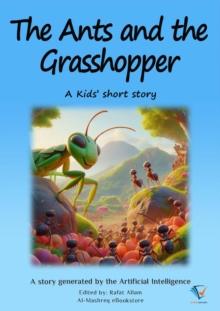 The Ants and the Grasshopper : AI Kids' Stories