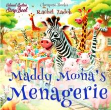 Maddy Moona's Menagerie : "Coloured Bedtime StoryBook"