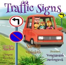 Traffic Signs : "Coloured Bedtime StoryBook"