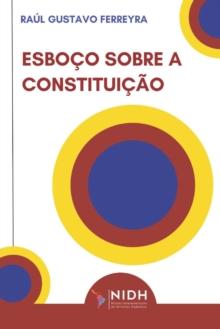 Esboco Sobre a Constituicao