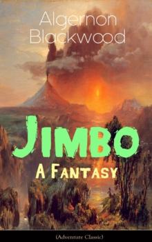 Jimbo: A Fantasy (Adventure Classic) : Mystical adventures - The Empty House Mystery