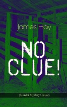 NO CLUE! (Murder Mystery Classic) : A Detective Novel