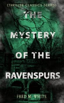 THE MYSTERY OF THE RAVENSPURS (Thriller Classics Series) : The Black Valley