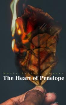 The Heart of Penelope : Murder Mystery Novel