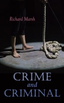 Crime and Criminal : Murder Mystery Thriller