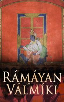 Ramayan of Valmiki : Indian Epic Poem