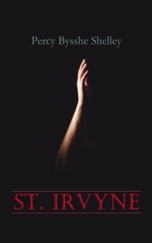 St. Irvyne : Gothic Horror Novel