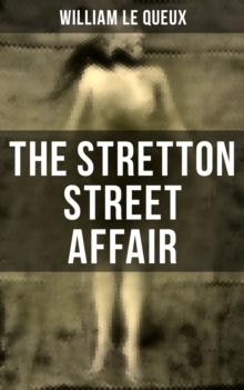 The Stretton Street Affair : Murder Mystery