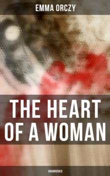 THE HEART OF A WOMAN (Unabridged) : Murder Mystery Novel