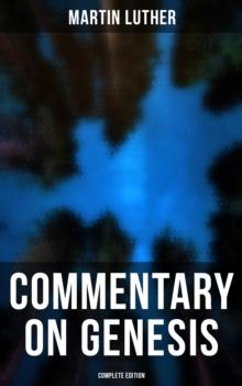 Commentary on Genesis (Complete Edition)