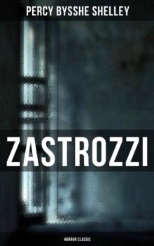 Zastrozzi (Horror Classic)