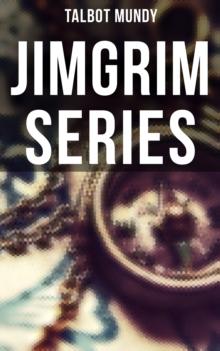 Jimgrim Series : Jimgrim and Allah's Peace, The Iblis at Ludd, The Seventeen Thieves of El-Kalil, The Lion of Petra...