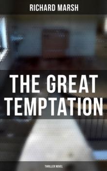 The Great Temptation (Thriller Novel)