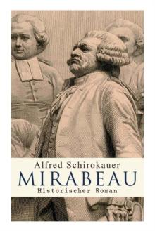 Mirabeau : Historischer Roman