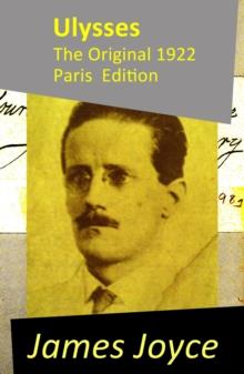 Ulysses - The Original 1922 Paris Edition