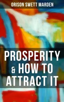 PROSPERITY & HOW TO ATTRACT IT : On Living a Life of Financial Freedom, Conquering Debt, Increasing Income and Maximizing Wealth