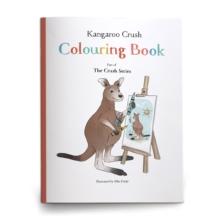 Kangaroo Crush Colouring Book