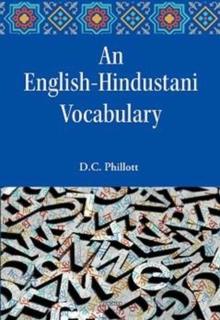 An English-Hindustani Vocabulary