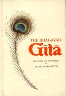 Bhagavad gita (2 Vols. In 1)