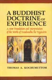 A Buddhist Doctrine of Experience