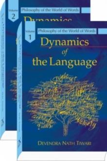 Dynamics of the Language : Philosophy of the World