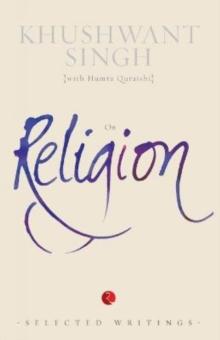 On Religion : (Selected Writings)