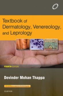 Textbook of Dermatology, Leprology & Venereology E-book