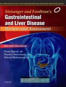 E-Book-Sleisenger and Fordtran's Gastrointestinal and Liver Disease Review and Assessment-First South Asia Edition