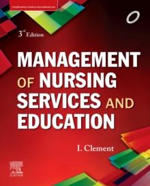 Management of Nursing Services and Education, E-Book