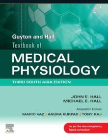 Guyton & Hall Textbook of Medical Physiology_3rd SAE-E-book : Third South Asia Edition